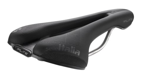 Siodło SELLE ITALIA FLITE BOOST X-CROSS TI316 SUPERFLOW S (id match S3), 204g, Czarne (NEW 2025) Siodło SELLE ITALIA FLITE BOOST X-CROSS TI316 SUPERFLOW S (id match S3), 204g, Czarne (NEW 2025)