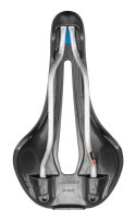 Siodło SELLE ITALIA FLITE BOOST X-CROSS TI316 SUPERFLOW S (id match S3), 204g, Czarne (NEW 2025)