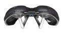 Siodło SELLE ITALIA FLITE BOOST X-CROSS TI316 SUPERFLOW S (id match S3), 204g, Czarne (NEW 2025)