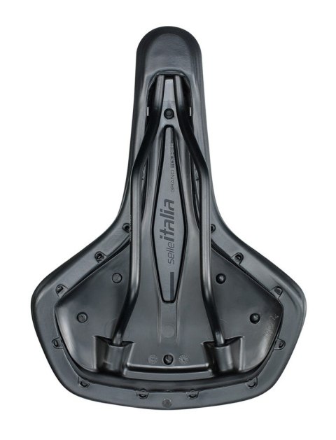 Siodło SELLE ITALIA GT-1, Flow L (id match L2), FeC Alloy Rail, EVA, 294g (NEW 2025) Siodło SELLE ITALIA GT-1, Flow L (id match L2), FeC Alloy Rail, EVA, 294g (NEW 2025)