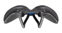 Siodło SELLE ITALIA NOVUS BOOST EVO X-CROSS TM SUPERFLOW L (id match L3), 251g, Czarne (NEW 2025)