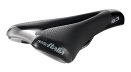 Siodło SELLE ITALIA SPORTOURING S 3 FLOW L (id match L2), Fec Alloy Rail, Light Gel, 367g (NEW 2025)
