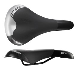 Siodło SELLE ITALIA SPORTOURING S 3 L (id match L1) Fec Alloy Rail, Light Gel, 377g (NEW 2025)