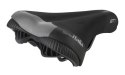Siodło SELLE ITALIA SPORTOURING ST 1 L (idmatch L1), Fec Alloy Rail, Light Gel, 497g (NEW 2025)