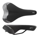 Siodło SELLE ITALIA SPORTOURING ST 3 S (idmatch S1), Fec Alloy Rail, Light Gel, 444g (NEW 2025)