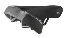 Siodło SELLE ITALIA SPORTOURING ST 3 S (idmatch S1), Fec Alloy Rail, Light Gel, 444g (NEW 2025)