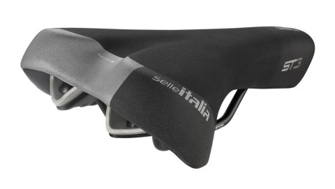 Siodło SELLE ITALIA SPORTOURING ST 3 S (idmatch S1), Fec Alloy Rail, Light Gel, 444g (NEW 2025) Siodło SELLE ITALIA SPORTOURING ST 3 S (idmatch S1), Fec Alloy Rail, Light Gel, 444g (NEW 2025)