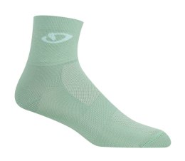 Skarpety GIRO COMP RACER mineral roz. M (40-42) (NEW 2025)