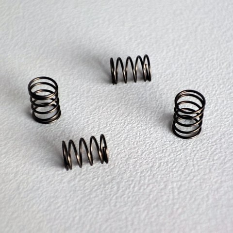 Sprężyny bębenka ALEXRIMS COIL SPRINGS 2/3 sb type, Zestaw 4x szt (NEW) Sprężyny bębenka ALEXRIMS COIL SPRINGS 2/3 sb type, Zestaw 4x szt (NEW)