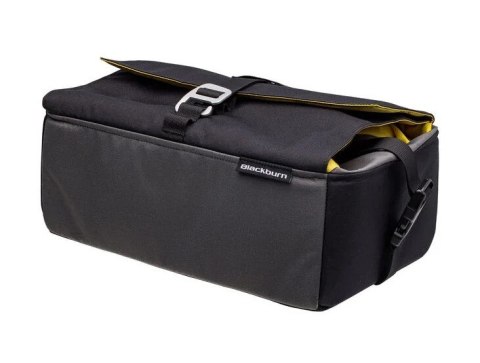 Torba na bagażnik BLACKBURN GRID BASKET BAG black/yellow/grey, wodoodporna, 8,5-22L (NEW 2025) Torba na bagażnik BLACKBURN GRID BASKET BAG black/yellow/grey, wodoodporna, 8,5-22L (NEW 2025)