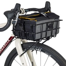 Torba na bagażnik BLACKBURN GRID BASKET BAG black/yellow/grey, wodoodporna, 8,5-22L (NEW 2025)