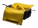 Torba na bagażnik BLACKBURN GRID BASKET BAG black/yellow/grey, wodoodporna, 8,5-22L (NEW 2025)