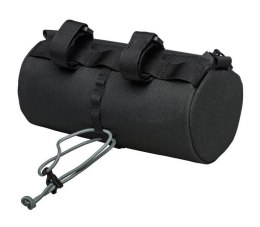 Torba na kierownicę BLACKBURN GRID HANDLEBAR BAG black, wodoodporna, odblaskowa, 1,2L (NEW 2025)
