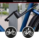 Zapięcie rowerowe MASTERLOCK FOLDING 8335 czarne (NEW 2024)