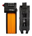 Zapięcie rowerowe MASTERLOCK FOLDING 8336 czarne (NEW 2024)