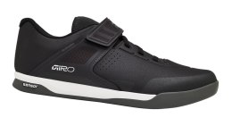 Buty męskie GIRO CHAMBER III black roz.43 (NEW 2025)