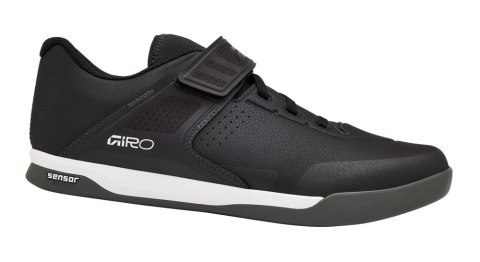 Buty męskie GIRO CHAMBER III black roz.43 (NEW 2025) Buty męskie GIRO CHAMBER III black roz.43 (NEW 2025)