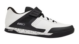 Buty męskie GIRO CHAMBER III white roz.43 (NEW 2025)