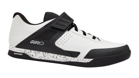 Buty męskie GIRO CHAMBER III white roz.43 (NEW 2025)