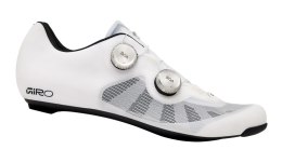 Buty męskie GIRO IMPERIAL II BOA white roz.45 (NEW 2025)