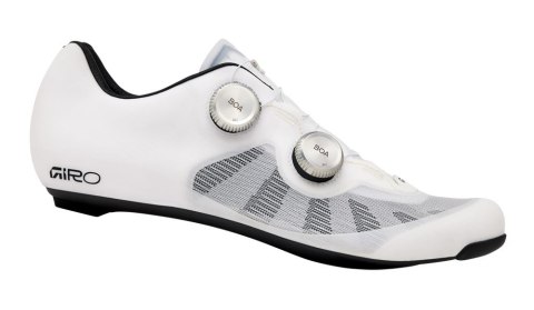 Buty męskie GIRO IMPERIAL II BOA white roz.45 (NEW 2025) Buty męskie GIRO IMPERIAL II BOA white roz.45 (NEW 2025)