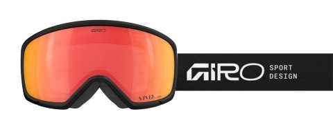 Gogle zimowe GIRO RINGO BLACK STACKED (Szyba lustrzana kolorowa VIVID-Carl Zeiss EMBER 19-42% S2) (NEW 2025/2026) Gogle zimowe GIRO RINGO BLACK STACKED (Szyba lustrzana kolorowa VIVID-Carl Zeiss EMBER 19-42% S2) (NEW 2025/2026)