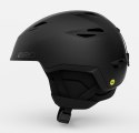 Kask zimowy GIRO GRID SPHERICAL MIPS matte black roz. M (55.5-59 cm) (NEW 2025/2026)