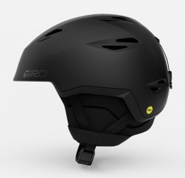 Kask zimowy GIRO GRID SPHERICAL MIPS matte black roz. M (55.5-59 cm) (NEW 2025/2026)
