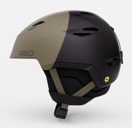 Kask zimowy GIRO GRID SPHERICAL MIPS matte green black roz. M (55.5-59 cm) (NEW 2025/2026)