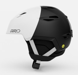 Kask zimowy GIRO GRID SPHERICAL MIPS matte white black roz. M (55.5-59 cm) (NEW 2025/2026)