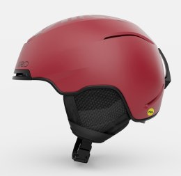Kask zimowy GIRO JACKSON MIPS matte red roz. M (55.5-59 cm) (NEW 2025/2026)