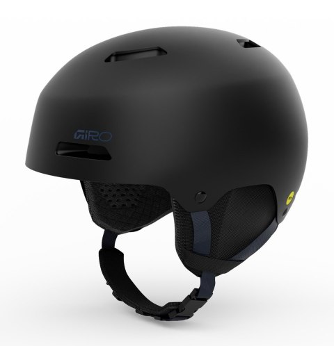 Kask zimowy GIRO LEDGE FS MIPS matte black dark indigo roz. M (55.5-59 cm) (NEW 2025/2026) Kask zimowy GIRO LEDGE FS MIPS matte black dark indigo roz. M (55.5-59 cm) (NEW 2025/2026)