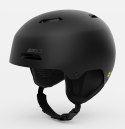 Kask zimowy GIRO LEDGE FS MIPS matte black roz. S (52-55.5 cm) (NEW 2025/2026)