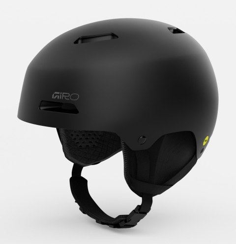 Kask zimowy GIRO LEDGE FS MIPS matte black roz. S (52-55.5 cm) (NEW 2025/2026) Kask zimowy GIRO LEDGE FS MIPS matte black roz. S (52-55.5 cm) (NEW 2025/2026)