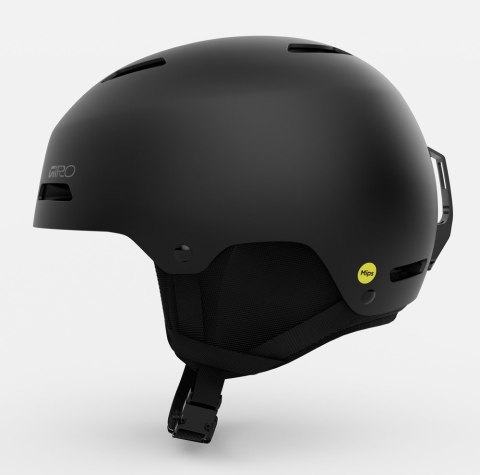 Kask zimowy GIRO LEDGE FS MIPS matte black roz. S (52-55.5 cm) (NEW 2025/2026) Kask zimowy GIRO LEDGE FS MIPS matte black roz. S (52-55.5 cm) (NEW 2025/2026)
