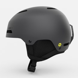 Kask zimowy GIRO LEDGE FS matte graphite roz. S (52-55.5 cm) (NEW 2025/2026)