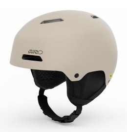 Kask zimowy GIRO LEDGE FS matte stone roz. L (59-62.5 cm) (NEW 2025/2026)