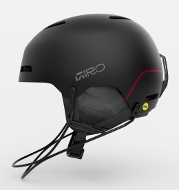 Kask zimowy GIRO LEDGE SL MIPS matte black roz. S (52-55.5 cm) (NEW 2025/2026)