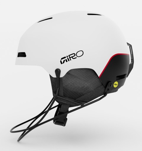 Kask zimowy GIRO LEDGE SL MIPS matte white roz. M (55.5-59 cm) (NEW 2025/2026) Kask zimowy GIRO LEDGE SL MIPS matte white roz. M (55.5-59 cm) (NEW 2025/2026)