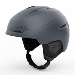 Kask zimowy GIRO NEO matte indigo roz. M (55.5-59 cm) (NEW 2025/2026)