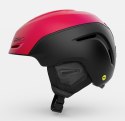 Kask zimowy GIRO NEO matte red fade roz. S (52-55.5 cm) (NEW 2025/2026)