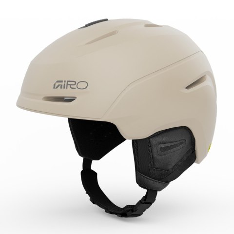 Kask zimowy GIRO NEO matte stone roz. L (59-62.5 cm) (NEW 2025/2026) Kask zimowy GIRO NEO matte stone roz. L (59-62.5 cm) (NEW 2025/2026)