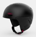 Kask zimowy GIRO OWEN SPHERICAL MIPS matte black red roz. M (55.5-59 cm) (NEW 2025/2026)