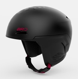 Kask zimowy GIRO OWEN SPHERICAL MIPS matte black red roz. M (55.5-59 cm) (NEW 2025/2026)