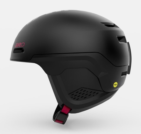 Kask zimowy GIRO OWEN SPHERICAL MIPS matte black red roz. M (55.5-59 cm) (NEW 2025/2026) Kask zimowy GIRO OWEN SPHERICAL MIPS matte black red roz. M (55.5-59 cm) (NEW 2025/2026)