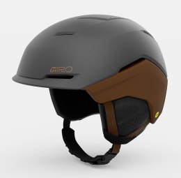 Kask zimowy GIRO TENET MIPS matte metallic coal tan roz. M (55.5-59 cm) (NEW 2025/2026)