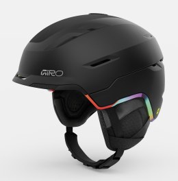 Kask zimowy GIRO TOR SPHERICAL MIPS matte black multi roz. M (55.5-59 cm) (NEW 2025/2026)