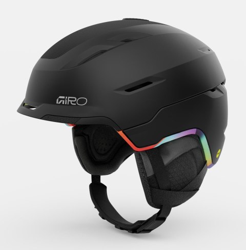 Kask zimowy GIRO TOR SPHERICAL MIPS matte black multi roz. M (55.5-59 cm) (NEW 2025/2026) Kask zimowy GIRO TOR SPHERICAL MIPS matte black multi roz. M (55.5-59 cm) (NEW 2025/2026)