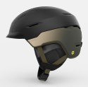 Kask zimowy GIRO TOR SPHERICAL MIPS matte black olive fade roz. M (55.5-59 cm) (NEW 2025/2026)