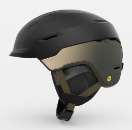 Kask zimowy GIRO TOR SPHERICAL MIPS matte black olive fade roz. M (55.5-59 cm) (NEW 2025/2026)